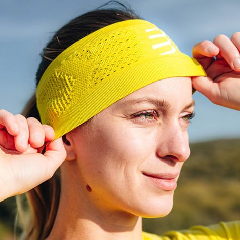 Headband On/Off Amarillo-3
