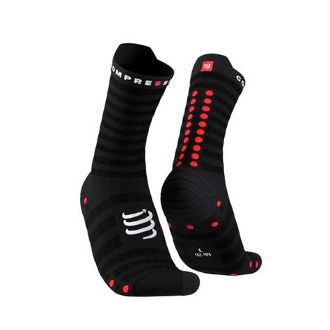 Calcetín Pro Racing Ultralight V4.0 RunHigh Blackk-0