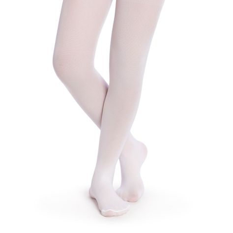 Ballerina Lisa Microfibra Blanco-0