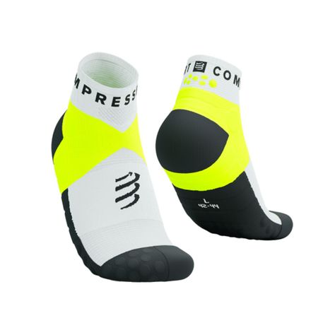 Calcetín Ultra Trail Low Amarillo-0