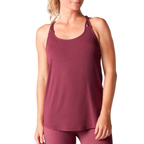 Braided Strap Tank Granada-0