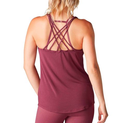 Braided Strap Tank Granada-1