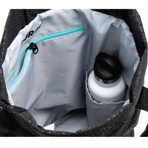 Vooray - Mochila Flex Cinch Black-4