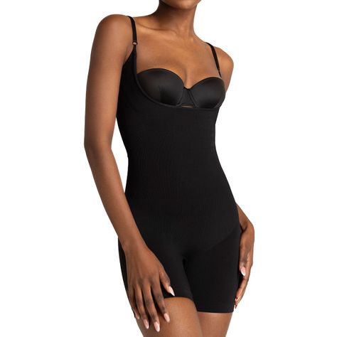 Body Reductivo Con Pierna Negro-4