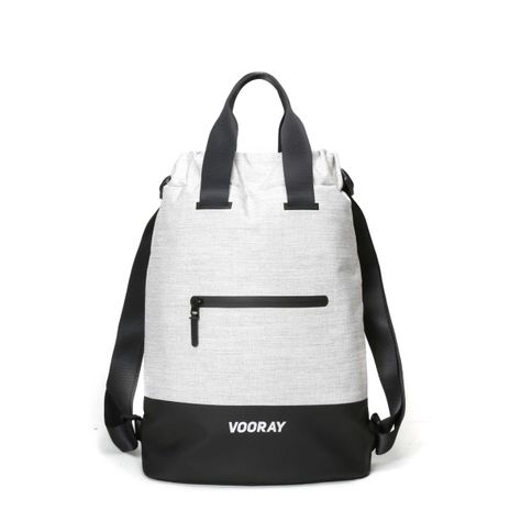 Vooray - Mochila Flex Cinch Ligth Gray-0