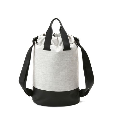 Vooray - Mochila Flex Cinch Ligth Gray-1