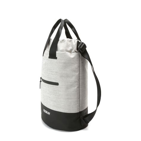 Vooray - Mochila Flex Cinch Ligth Gray-2