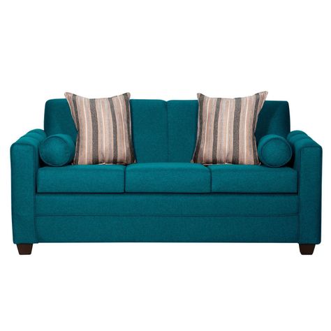SOFA TRES CUERPOS LULU TURQUESA LINO-2