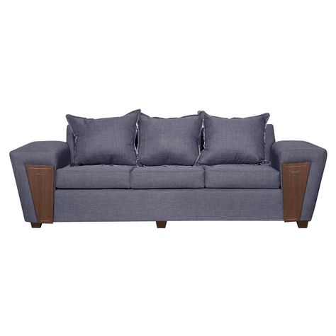 JUEGO DE LIVING 3-1-1 CRETA GRIS LINO-1