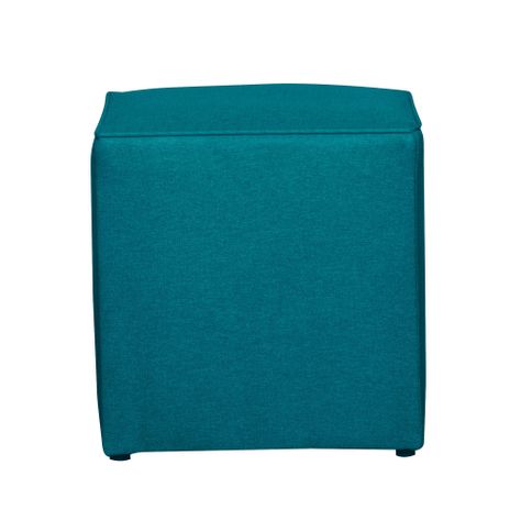 SOFA LEGEND 3 CUERPOS + 2 POUF TURQUESA-4