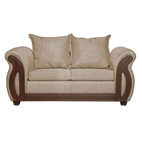 Juego de Living 211 Isidora Beige-1