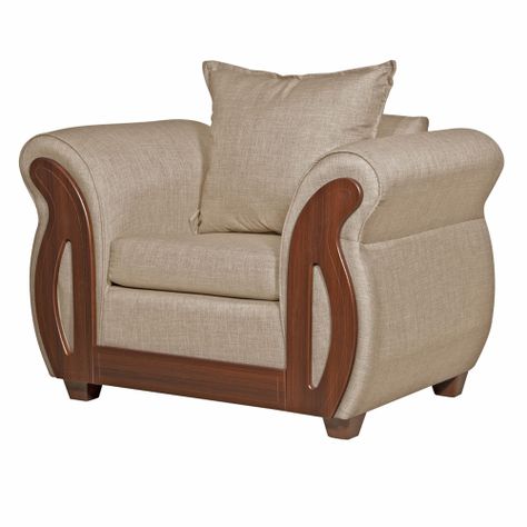 Juego de Living 211 Isidora Beige-2