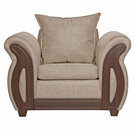 Juego de Living 211 Isidora Beige-3
