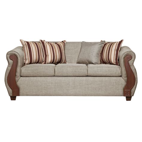 Juego de living 311 Begoña Beige-1