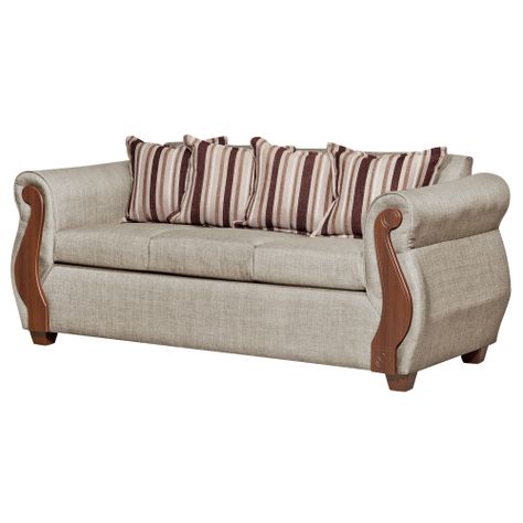 Juego de living 311 Begoña Beige-2