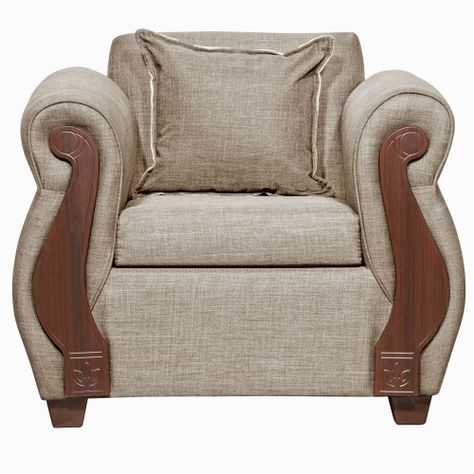 Juego de living 311 Begoña Beige-3