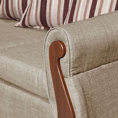 Juego de living 311 Begoña Beige-4