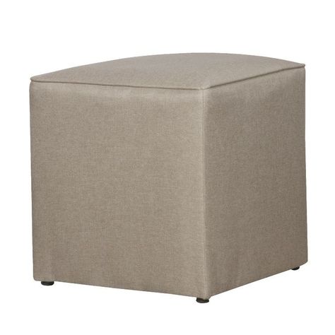 SOFA LEGEND 3 CUERPOS BEIGE + 2 POUF-6