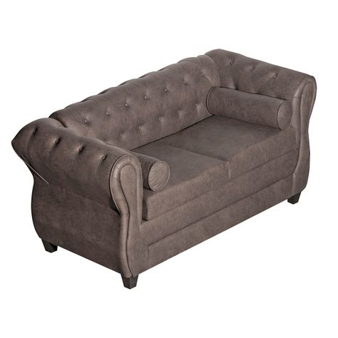 SOFÁ 2 CUERPOS CHESTERFIELD CHOCOLATE-1