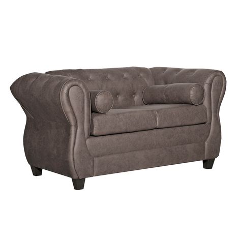 SOFÁ 2 CUERPOS CHESTERFIELD CHOCOLATE-2