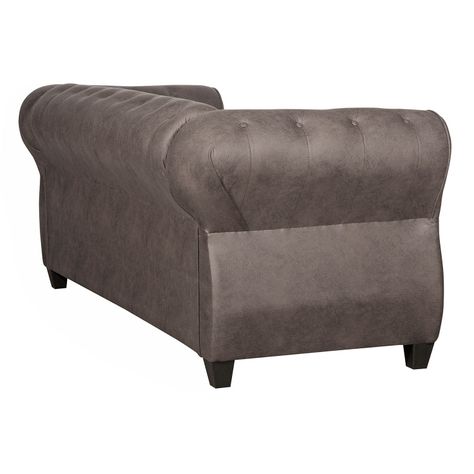SOFÁ 2 CUERPOS CHESTERFIELD CHOCOLATE-4