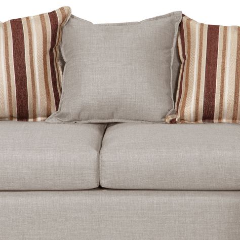 Seccional 5 cuerpos Begoña beige-5