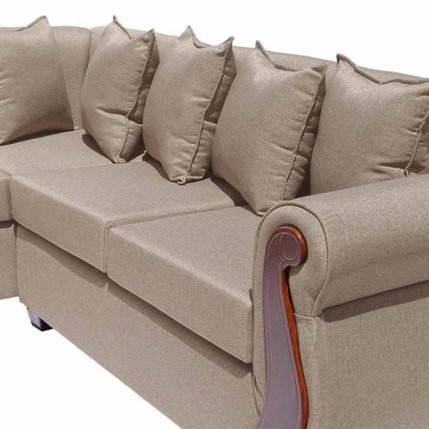 Seccional 5 cuerpos Begoña beige-7