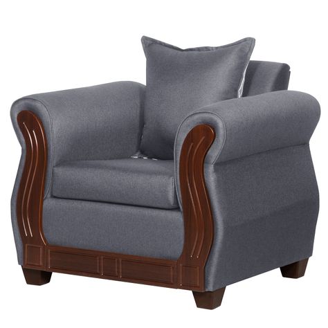 JUEGO DE LIVING ATENAS  311 GRIS LINO -5