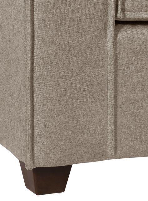 Sofá Seccional 5 Cuerpos Roses Beige-2