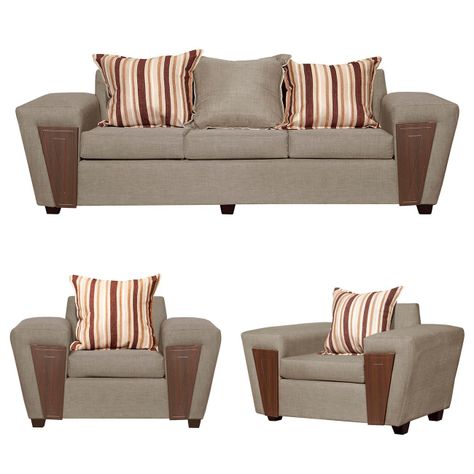 JUEGO DE LIVING 3-1-1 CRETA BEIGE LINO-0