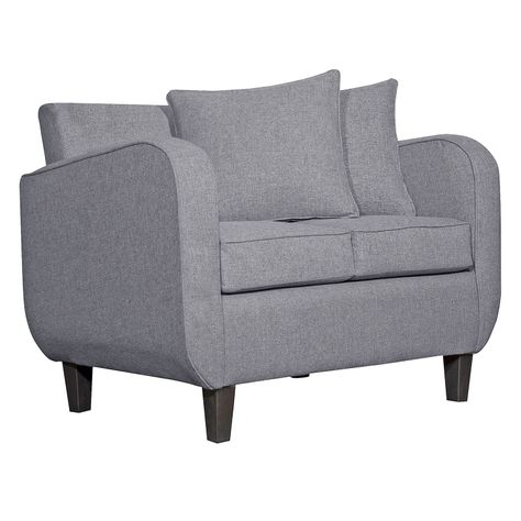 JUEGO DE LIVING 2-1-1 CRONOS GRIS-4