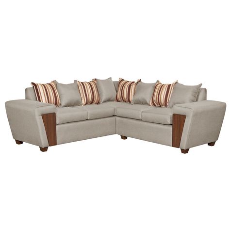 Seccional 5 cuerpos Creta beige-0