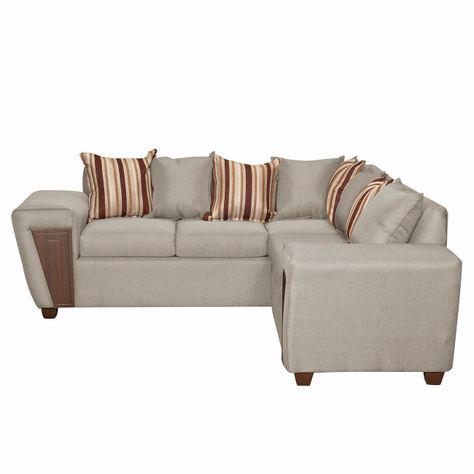 Seccional 5 cuerpos Creta beige-1