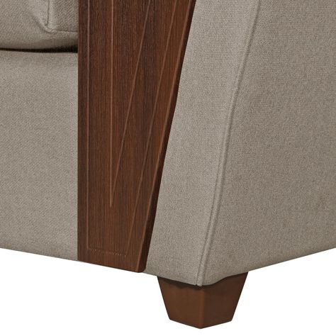 Seccional 5 cuerpos Creta beige-3