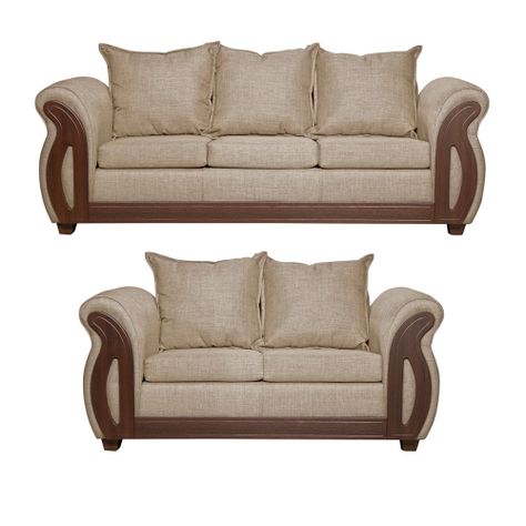 Juego de Living 32 Isidora Beige-0