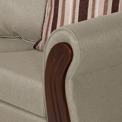 JUEGO DE LIVING ATENAS  311 BEIGE LINO -6