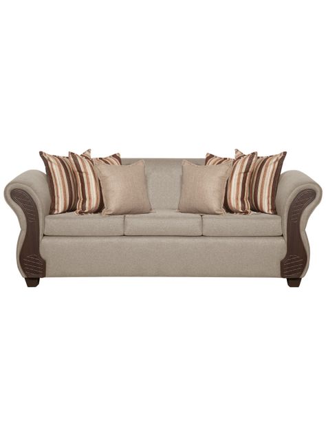 Juego de Living 3-1-1 Marsella beige-1