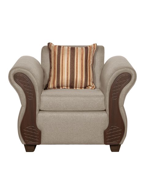 Juego de Living 3-1-1 Marsella beige-3