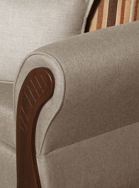 Juego de Living 3-1-1 Marsella beige-5