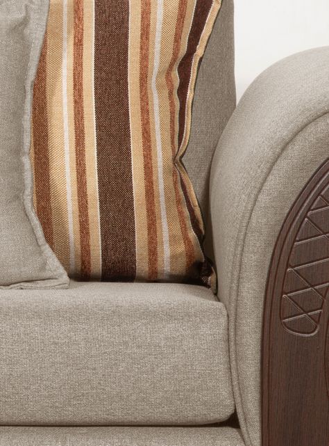Juego de Living 3-1-1 Marsella beige-6