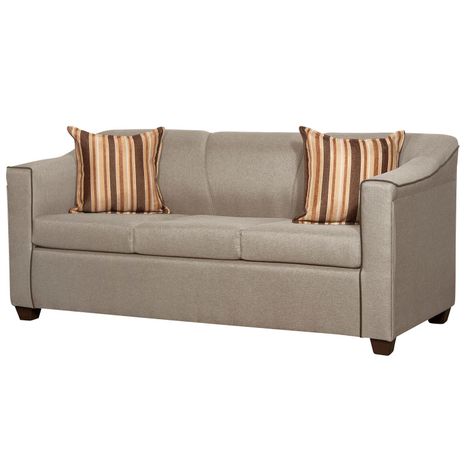 Juego de living 3-1-1 Venecia beige lino-4