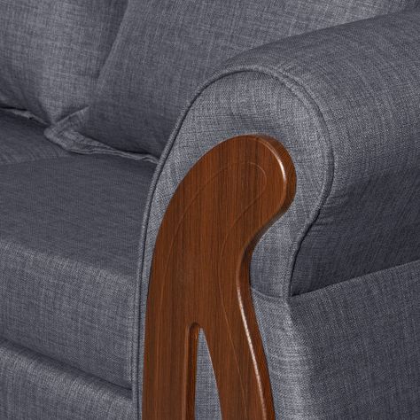 Juego de Living 211 Isidora Gris-5