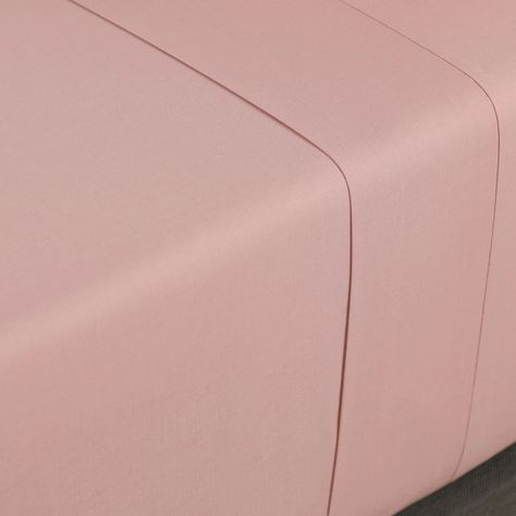 SET SABANAS LISAS 180H ROSA SGL-3