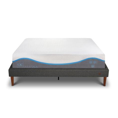 CAMA EUROPEA CURVE ALASKA 2 PLAZAS-0