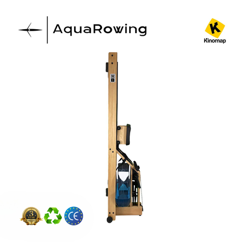 REMADORA DE AGUA AQUAROWING Natural -7