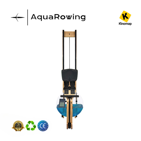 REMADORA DE AGUA AQUAROWING Natural -3