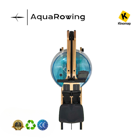 REMADORA DE AGUA AQUAROWING Natural -6