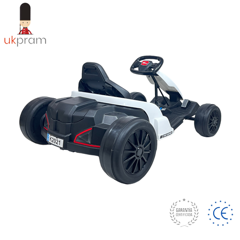 AUTO A BATERIA GO-KART HZY 12V | UKPRAM-4