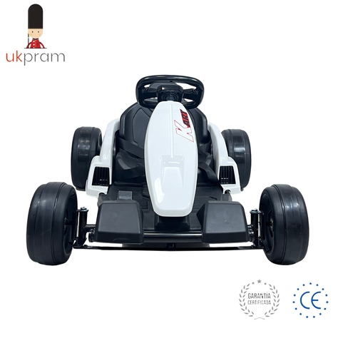 AUTO A BATERIA GO-KART HZY 12V | UKPRAM-6