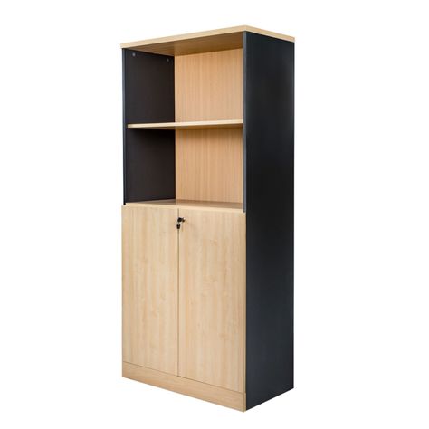 Gabinete con Puertas 173 X 80 X 40 cm. Laminado Compacto-2